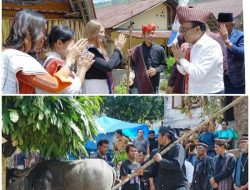 Samosir Gelar Horja Bius, Wujud Syukur dan Lestarikan Warisan Leluhur Batak
