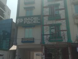 Sudah Digembok Citata, Bangunan Padel Daan Mogot Kini Kembali Aktif Meski Tanpa PBG dan SLF