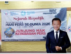 Semangat Kebebasan Pers Menggema, KompassIndonesiaNews Sampaikan Harapan dan Komitmen
