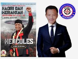 Dari Kalideres ke GBK: Semangat GRIB Jaya Menggema