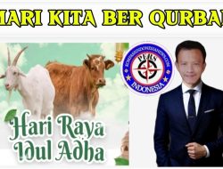 Semangat Idul Adha 2026, Wujudkan Kepedulian Sosial Lewat Qurban