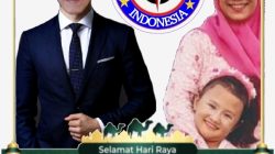 Mursalih dan Keluarga Ucapkan Selamat Idul Adha 1447 H, Penuh Doa dan Harapan Baik