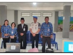 Pemkab Humbahas Jemput Bola Percepat Perekaman KTP-el bagi Warga Binaan Rutan Kelas IIB