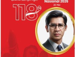 Semangat Bangkit untuk Indonesia Maju, KompassIndonesiaNews.com Ucapkan Selamat Hari Kebangkitan Nasional 2026
