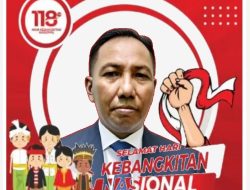Dedi M.S. Kabiro Kabupaten Tangerang Ucapkan Selamat Hari Kebangkitan Nasional 2026