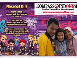 Nasihat adalah Cermin yang Tak Pernah Retak*Menjadi Baik Tanpa Merasa Paling Baik