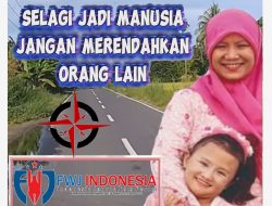 Selagi Jadi Manusia, Jangan Sibuk Merasa Paling Tinggi, Tidak Ada Manusia yang Diciptakan untuk Direndahkan