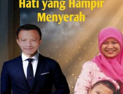 Doa di Ujung Lelah: Saat Hati Hampir Menyerah
