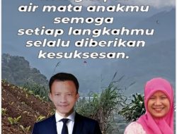 Demi Menghapus Air Mata Anakmu