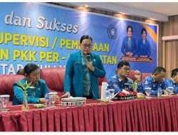 Pemkab Tapanuli Utara Dorong Desa Percontohan Jadi Lokomotif Pembangunan Desa