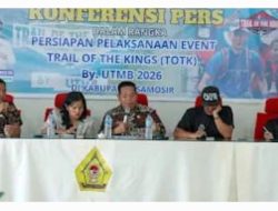 Kabupaten Samosir Siap Sukseskan Trail of the Kings by UTMB 2026