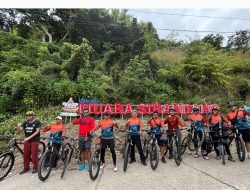 Bupati JTP Hutabarat Serius Kembangkang Pariwisata Pulau Sibandang-Muara, Sukses Laksanakan SAfest 2026
