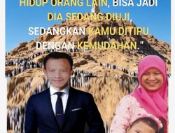 Tidak Semua yang Sulit Itu Hina, Tidak Semua yang Mudah Itu Berkah