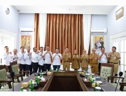 Pemkot dan PLN UP3 Pastikan Perkuat Sinergi Atasi Persoalan Jaringan Baru.
