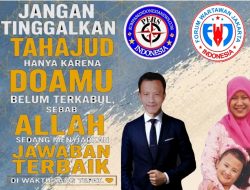 Jangan Lelah Berdoa: Allah Tahu Kapan Waktu yang Tepat