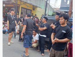 Warga RW 06 Kalideres Tunjukkan Semangat Berbagi, 35 Hewan Qurban Disalurkan