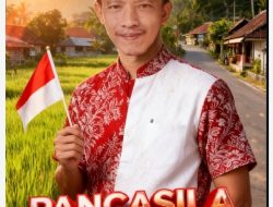 Pancasila Tetap Menjadi Pilar Bangsa, Mursalih Sampaikan Ucapan Selamat 1 Juni