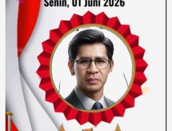 Semangat Pancasila untuk IndonesiaMaju, Yustina Alam Sampaikan Ucapan Peringatan 1 Juni