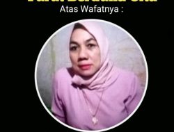 Kabar Duka Menyelimuti Kompassindonesianews, Adik Kabiro Kabupaten Tangerang Tutup Usia