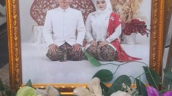 Resepsi Pernikahan Dila dan Rizky, Momen Bersejarah yang Tak Terlupakan
