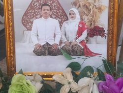 Resepsi Pernikahan Dila dan Rizky, Momen Bersejarah yang Tak Terlupakan