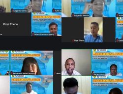 Resmi Ditutup, PKPA Angkatan V Tahun 2026 Tegaskan Komitmen Pendidikan Hukum FH Undana dan PERADI