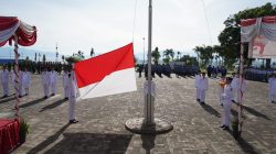 Peringati Hari Lahir Pancasila, Bupati Kobar Ajak Masyarakat Teguhkan Komitmen Menjunjung Persatuan