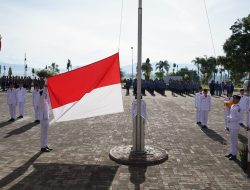 Peringati Hari Lahir Pancasila, Bupati Kobar Ajak Masyarakat Teguhkan Komitmen Menjunjung Persatuan