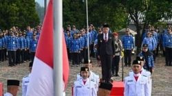 Bupati Humbahas Pimpin Upacara Hari Lahir Pancasila 2026, Tegaskan Pentingnya Menjaga Persatuan Bangsa