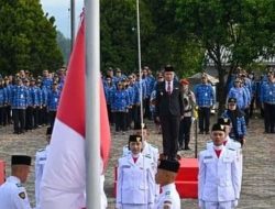 Bupati Humbahas Pimpin Upacara Hari Lahir Pancasila 2026, Tegaskan Pentingnya Menjaga Persatuan Bangsa