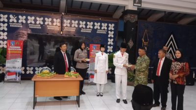 Transfer ke Daerah Berkurang, Paskibraka Tahun 2026 Hanya 38 Orang