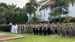 Berlangsung Khidmat, Pemkot Depok Gelar Upacara Peringatan Hari Lahir Pancasila 2026