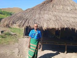Kondisi Memprihatinkan Rumah Janda Miskin di Sumba Timur, Delila Bomba Hutar Harapkan Perhatian Pemerintah