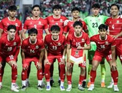 Bupati Humbahas Bersama Kepala Daerah Saksikan Kemenangan Timnas Indonesia atas Myanmar 3-0