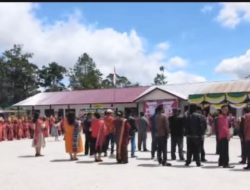 Pemkab Humbahas Ajak Generasi Muda Jaga Identitas Budaya Lewat Pagelaran Budaya Aek Lung
