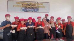 Peserta BLK Samosir Antusias Ikuti Pelatihan Tata Boga Dan Barista Coffee, Siap Kembangkan Usaha Mandiri