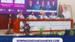 Wakil Bupati Membuka Posbakum utama tentang Akses Keadilan di Tigaraksa