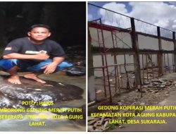Diajak IPONG Kerja KE LAHAT, 9 Pekerja 2 Minggu Upah 0 Rupiah: 4 ORANG Dipndah Haris, 5 Orang Tetap DI Sukaraja