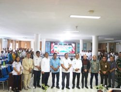 Bupati Tapanuli Utara Pimpin FGD, targetkan Perencanaan Pembangunan Daerah yang Terintegrasi dan Komprehensif.