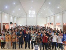 Pemkab Tapanuli Utara Targetkan Pemerataan Kualitas Pendidikan