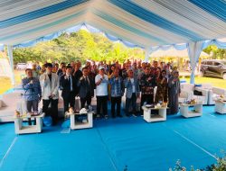 Gandeng PT Michigan Quality Water, Perumda Tirta Albantani Bangun Pabrik AMDK Tirta Ratu di Curug