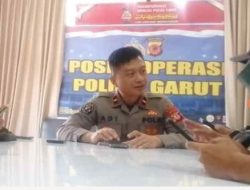 Tiga Tersangka Kasus Penggelapan Tanah 2,5 hektare di Garut, Satu Ditahan Dua Dirawat di Rumah Sakit