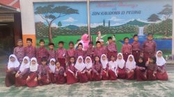 Jumat Ceria Jadi Momen Kebersamaan Alya Putri dan Teman-Teman Sekelas