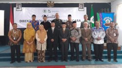 Pelantikan Kembali Direktur Politeknik Banjarnegara Periode 2026–2030