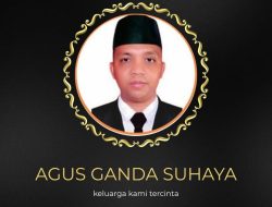 Ketua GRIB Jaya PAC Kalideres H.Harun Bersama Jajaran Turut Berbelasungkawa atas Kepergian Agus Ganda Suhaya