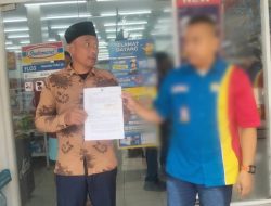 Konsumen di Jakarta Barat Layangkan Somasi Ke Pihak Indomarco & Indomaret Pegadungan