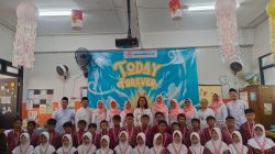 Today Forever: Momen Perpisahan yang Mengikat Kenangan Indah Keluarga Besar SDN 06 Kalideres