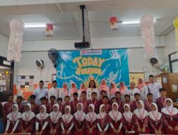 Today Forever: Momen Perpisahan yang Mengikat Kenangan Indah Keluarga Besar SDN 06 Kalideres