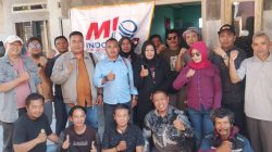 MIO Indonesia Garut Gelar Rapat Internal, Matangkan Bimtek Jurnalistik Dan Bakti Sosial 2026