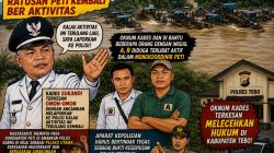 Sempat di Razia Kepolisian Walaupun Zonnkk,, Ratusan Tambang Emas Ilegal di Tebo Kembali Ber aktivitas Dengan Lancar